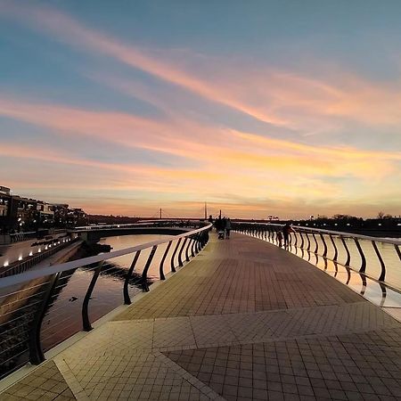 Beldorado Apartments - Belgrade Waterfront Luxury Emerald Apartment 60M2 外观 照片