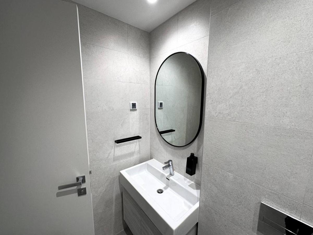 Beldorado Apartments - Belgrade Waterfront Luxury Emerald Apartment 60M2 外观 照片