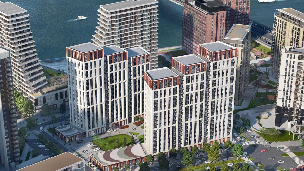 Beldorado Apartments - Belgrade Waterfront Luxury Emerald Apartment 60M2 外观 照片