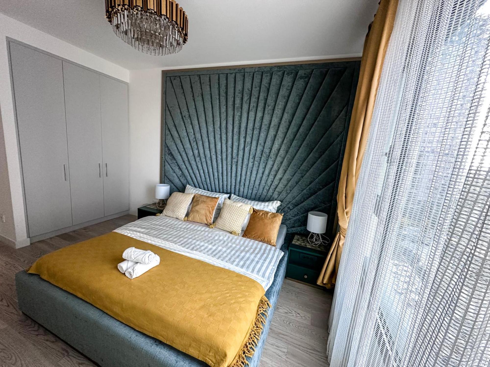Beldorado Apartments - Belgrade Waterfront Luxury Emerald Apartment 60M2 外观 照片
